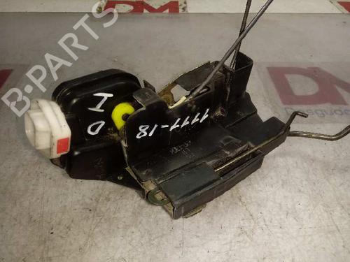 Used Front left lock HYUNDAI MATRIX (FC) 1.5 CRDi (82 hp) 12836110