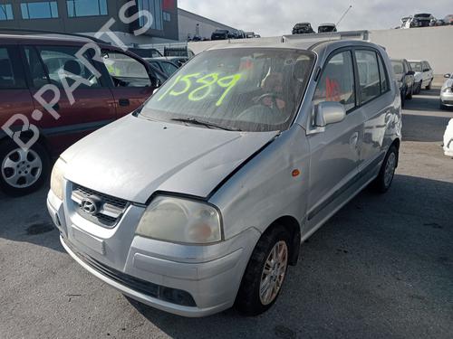 Used Parts HYUNDAI ATOS (MX) 1.1 4893273