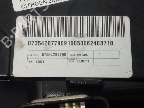Hand brake CITROËN JUMPER II Van 2.0 BlueHDi 110 | BP15379476I18 