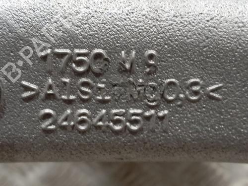 Rear axle BMW 5 (G60, G90, G68) 520 d Mild-Hybrid | BP27882134M2 