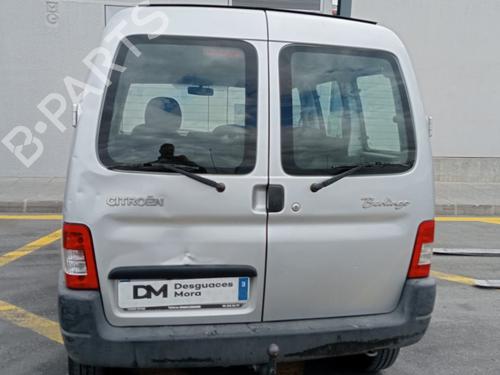 Intercooler CITROËN BERLINGO / BERLINGO FIRST MPV (MF_, GJK_, GFK_) 1.6 HDI 75 (MF9HW, GJ9HWC, GF9HWC, GN9HWC) | BP17641113M30 