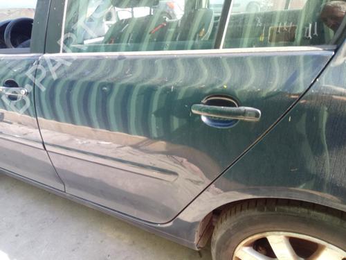 Used Left rear door VW GOLF V (1K1) [2003-2010]  12855727