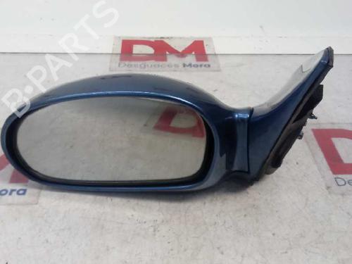 Left mirror KIA RIO I Hatchback (DC) 1.5 16V | BP12650051C26 