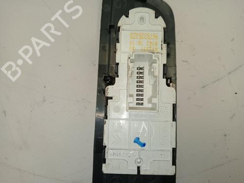 Left front window switch CITROËN JUMPY III Van (V_) | BP37421065I27 - Image 3