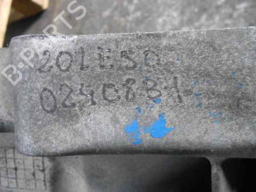 Gearbox PEUGEOT 406 (8B)  | BP27649839M3 