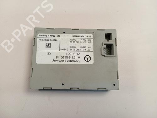 Used Electronic module MERCEDES-BENZ SLK (R171) 200 Kompressor (171.445) (184 hp) 21043789