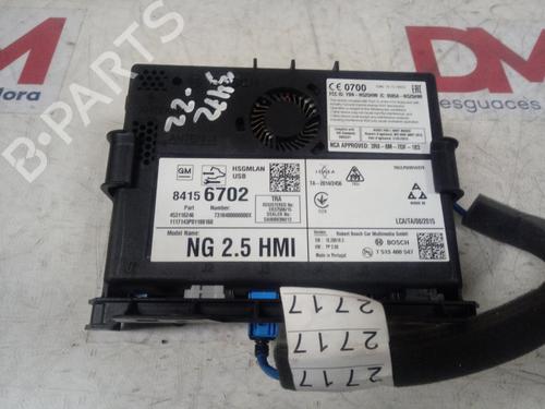 Elektronisk modul OPEL MOKKA / MOKKA X (J13) [2012-2025]  12937908