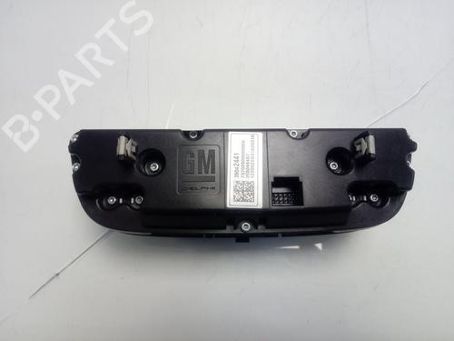Climate control OPEL ASTRA K (B16) 1.6 CDTi (68) | BP15641670I5 