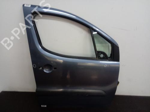 Dør høyre foran CITROËN BERLINGO MULTISPACE (B9) 1.6 HDi 110 (109 hp) 13903057