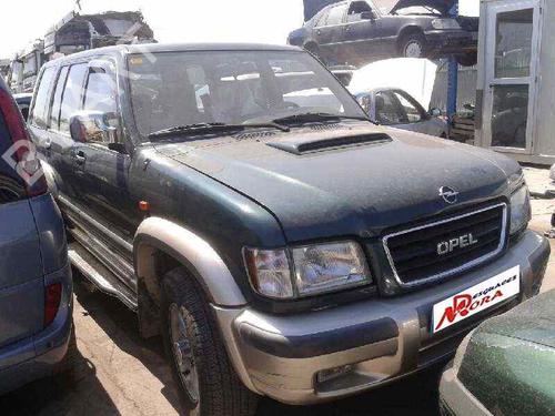 Intercooler OPEL MONTEREY B (M98) | BP12934864M30