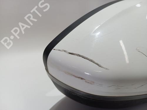 Right mirror PEUGEOT 208 I (CA_, CC_) 1.6 HDi | BP29021053C27 