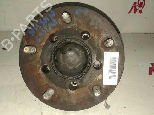 Used Right front steering knuckle NISSAN CABSTAR (F24M, F24W) [2006-2013]  30369331