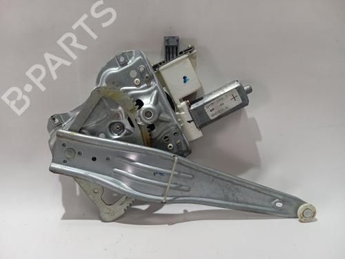 Used Rear right window mechanism TOYOTA AVENSIS (_T25_) 2.0 D-4D (CDT250_, CDT250R) (116 hp) 29306722