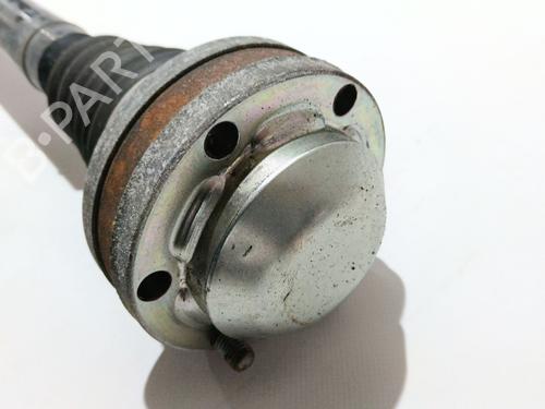 Right front driveshaft AUDI Q3 (8UB, 8UG) | BP31990610M39