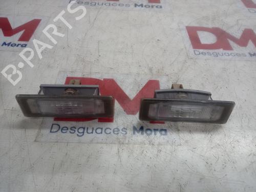 Used Licence plate light KIA STONIC (YB) 1.2 CVVT (84 hp) 14132593