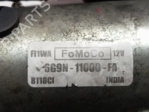 Starter FORD MONDEO IV (BA7) | BP39249783M8 - Image 4