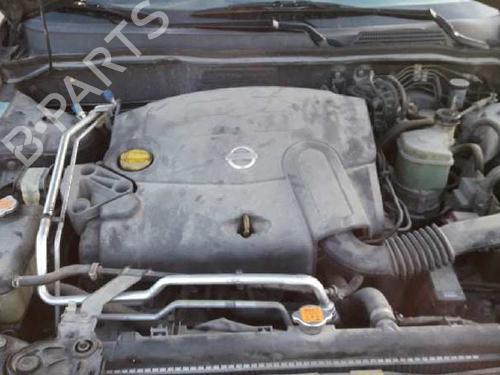 Right sun visor NISSAN ALMERA II Hatchback (N16) | BP16653077I2