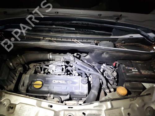 Left headlight OPEL MERIVA A MPV (X03) 1.7 DTI (E75) | BP12651628C28