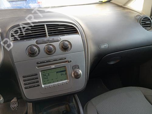 Engine control unit (ECU) SEAT ALTEA XL (5P5, 5P8)  | BP20123165M57 