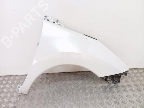 Used Right front fenders PEUGEOT 3008 II SUV (MC_, MR_, MJ_, M4_) [2016-2025]  26565497