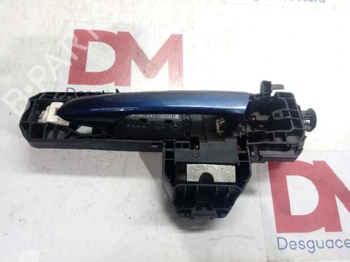 front-left-exterior-door-handle-mercedes-benz-b-class-sports-tourer-w246-w242-b-180-cdi-246200-2011-2012-2013-2014-2015-2016-2017-2018-12838652 main image