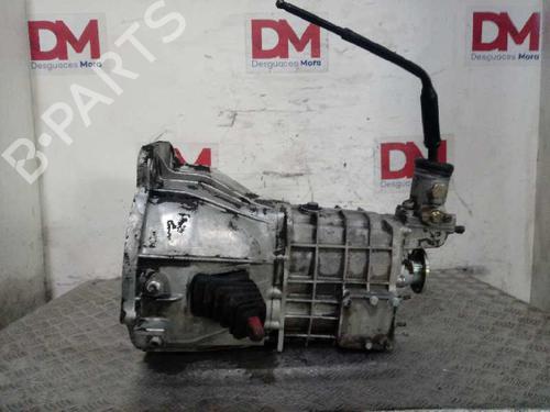 Gearbox IVECO DAILY III Van | BP19248858M3
