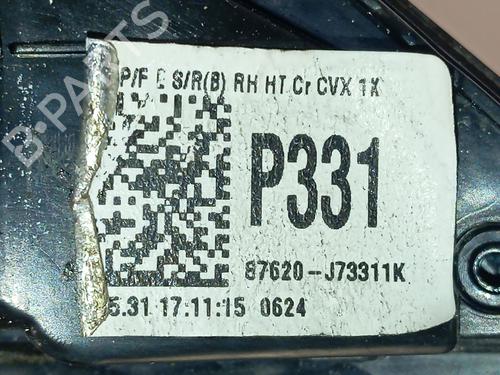 Right mirror KIA XCEED (CD) | BP37073333C27 - Image 4