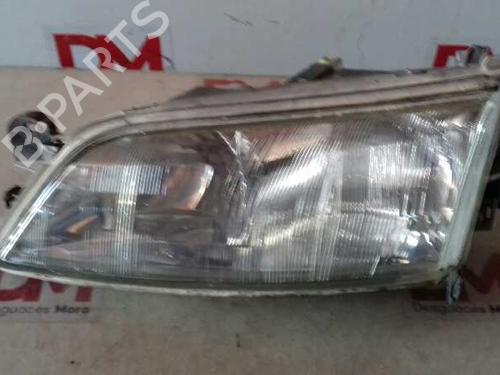 Left headlight OPEL VECTRA B (J96)  | BP12836159C28 