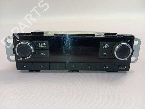 Radio RENAULT TRAFIC III Van (FG_) 2.0 dCi 130 (FGMY) | BP36990475E6 - Image 2