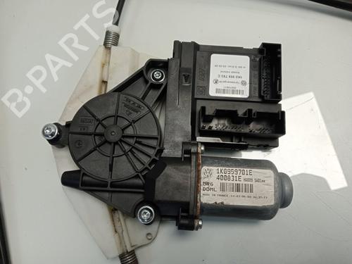 Rear right window mechanism VW GOLF V (1K1)  | BP17833537C25 