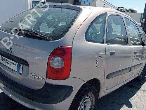 Headlight switch CITROËN XSARA PICASSO (N68) 2.0 HDi | BP15519524I24 - Image 7