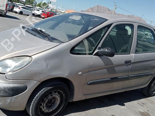 Headlight switch CITROËN XSARA PICASSO (N68) 2.0 HDi | BP15519524I24 - Image 6