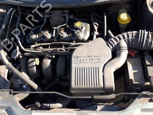 Left front suspension arm CHRYSLER STRATUS (JA) | BP12839082M12