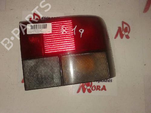 Used Right taillight RENAULT 19 I (B/C53_) [1988-1994]  30368972