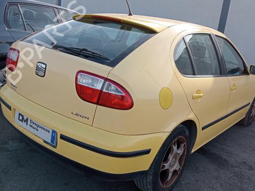 Steering rack SEAT LEON (1M1) 1.6 16 V | BP16907509M22 