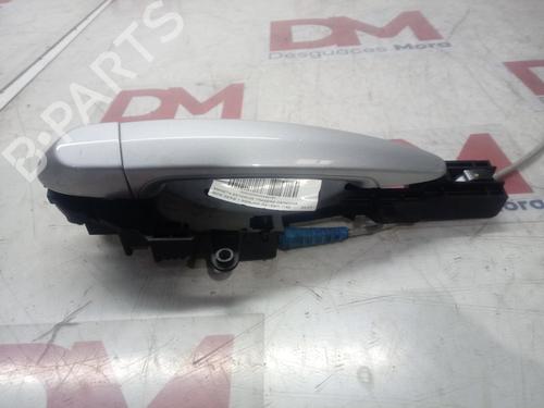 Rear right exterior door handle BMW 1 (E87) 118 d | BP13233413C130 