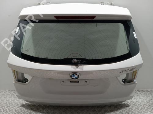 Used Tailgate Tailgate BMW X3 (F25) sDrive 18 d (143 hp) 34405805 34405805