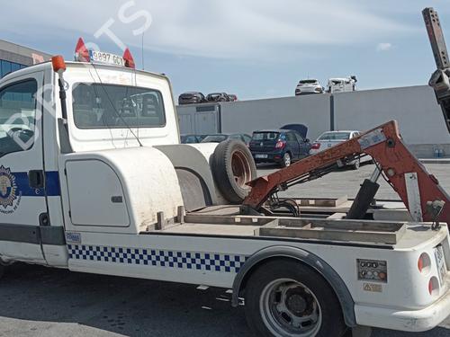 Steering rack IVECO DAILY III Platform/Chassis 50 C 15 | BP29436944M22 