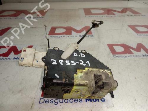 Front right lock CITROËN C4 I (LC_)  | BP12666492C97 