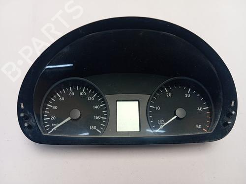 Instrumentenkombination für MERCEDES-BENZ SPRINTER 3,5-t Van (B906) 313 CDI (906.631, 906.633, 906.635, 906.637) (129 hp) 25856035
