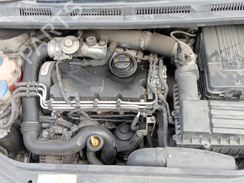 Right tailgate light VW GOLF PLUS V (5M1, 521)  | BP22221365C80  - Image 6