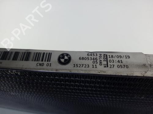 AC radiator BMW 3 Gran Turismo (F34) 318 d | BP18162422M32 