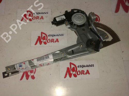 Used Rear left window mechanism KIA SORENTO I (JC) 2.5 CRDi 4WD (140 hp) 12632957