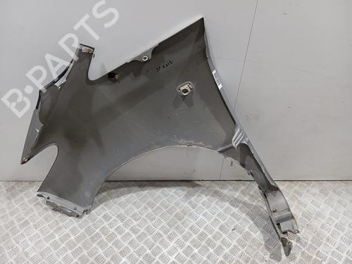 Forskærm Højre TOYOTA PREVIA II (_R3_) 2.0 D-4D (CLR30_, CLR30R) | BP30699656C42 