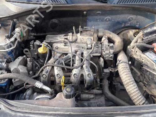 Ignition barrel RENAULT CLIO II (BB_, CB_) 1.2 (BB0A, BB0F, BB10, BB1K, BB28, BB2D, BB2H, CB0A,... | BP12654796M48 