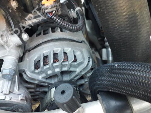 Used Alternator PEUGEOT PARTNER Tepee [2008-2025]  12850392