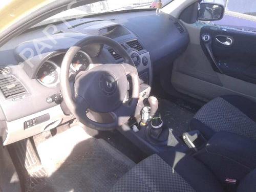 Rudehejsemekanisme venstre bagtil RENAULT MEGANE II (BM0/1_, CM0/1_) | BP12639968C24