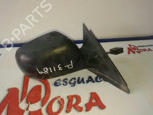 Right mirror AUDI A4 B5 (8D2) 1.9 TDI | BP12656110C27 