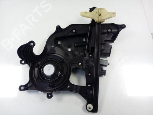 Front left window mechanism PEUGEOT RIFTER  | BP17118978C22 