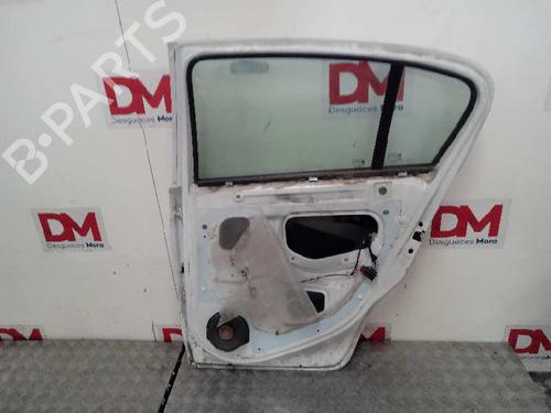 Right rear door OPEL COMBO Box Body/MPV  | BP12655593C5 